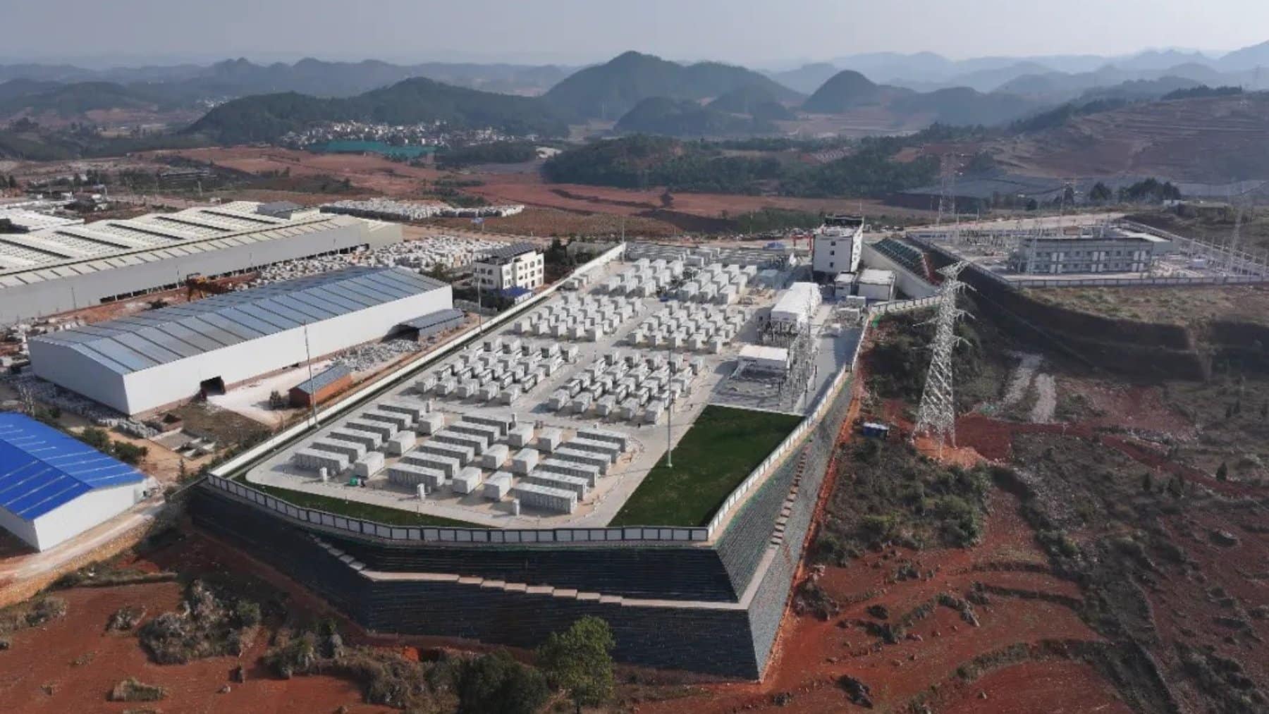 Beijing hybrid station storing hydrogen breakthrough