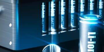 India zinc-air battery