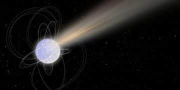 The radio brightest flash of all yime