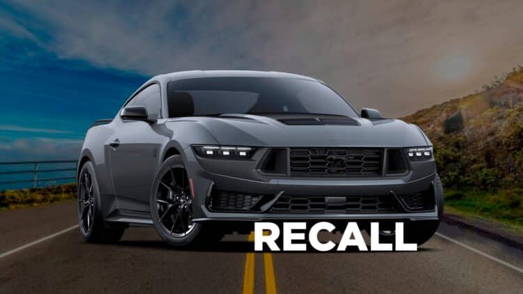 Ford recalls 330,000 Mustangs over safety fears — Every affected model revealed 1 Ford recalls