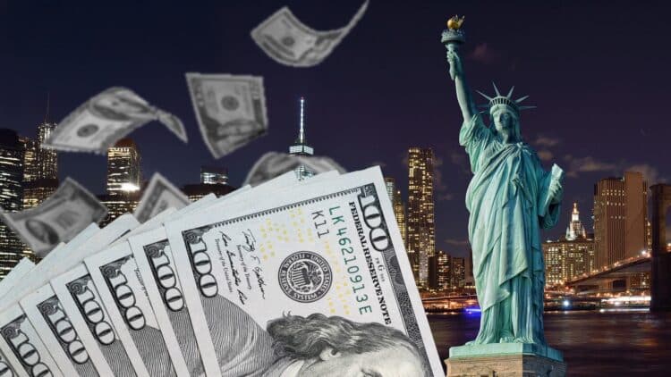 New Yorkers to collect up to $967 tomorrow — Double payment confirmed for this eligible group 1 New Yorkers