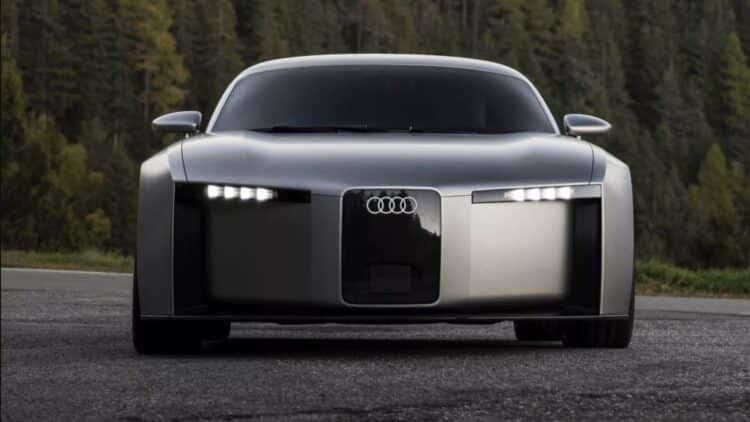 Radical simplicity unleashed — What the secret of Audi’s future-sports car really hides 1 Radical simplicity unleashed Audi