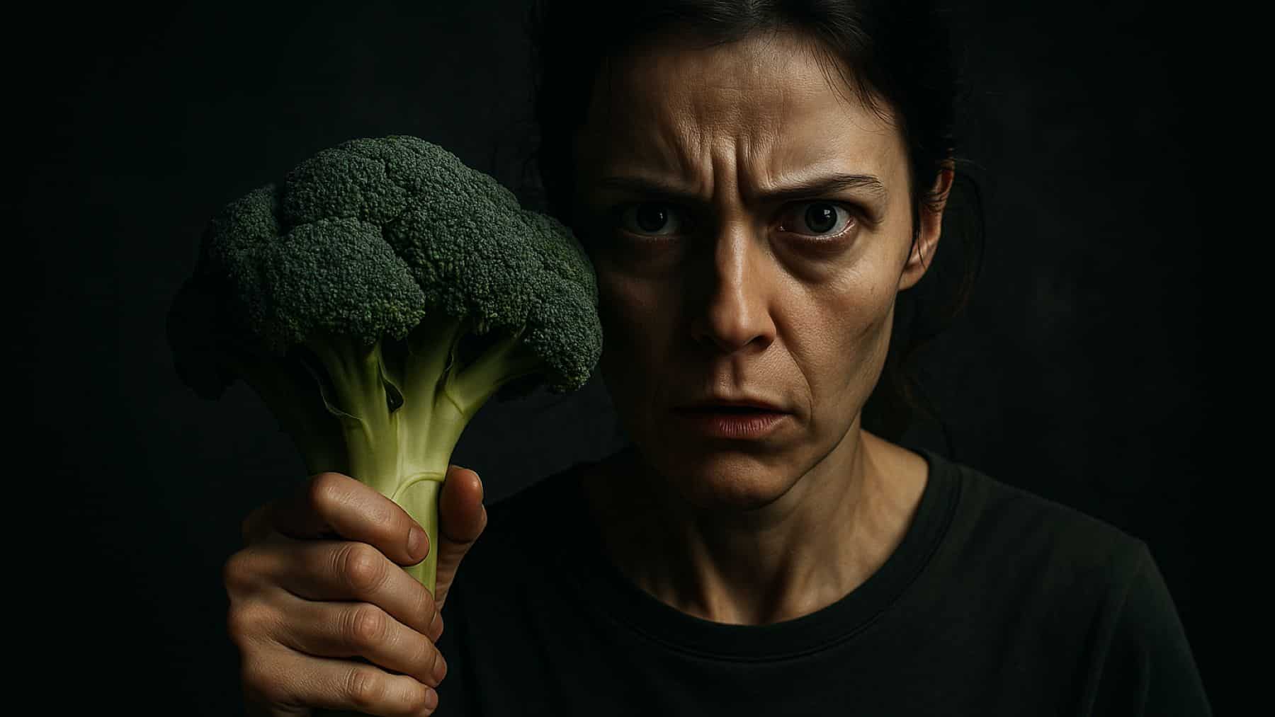 Brussels sprouts antioxidants