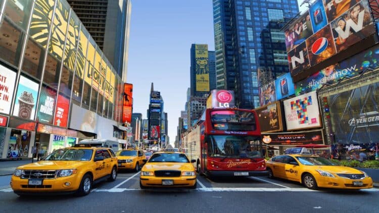 2040 vision for New York
