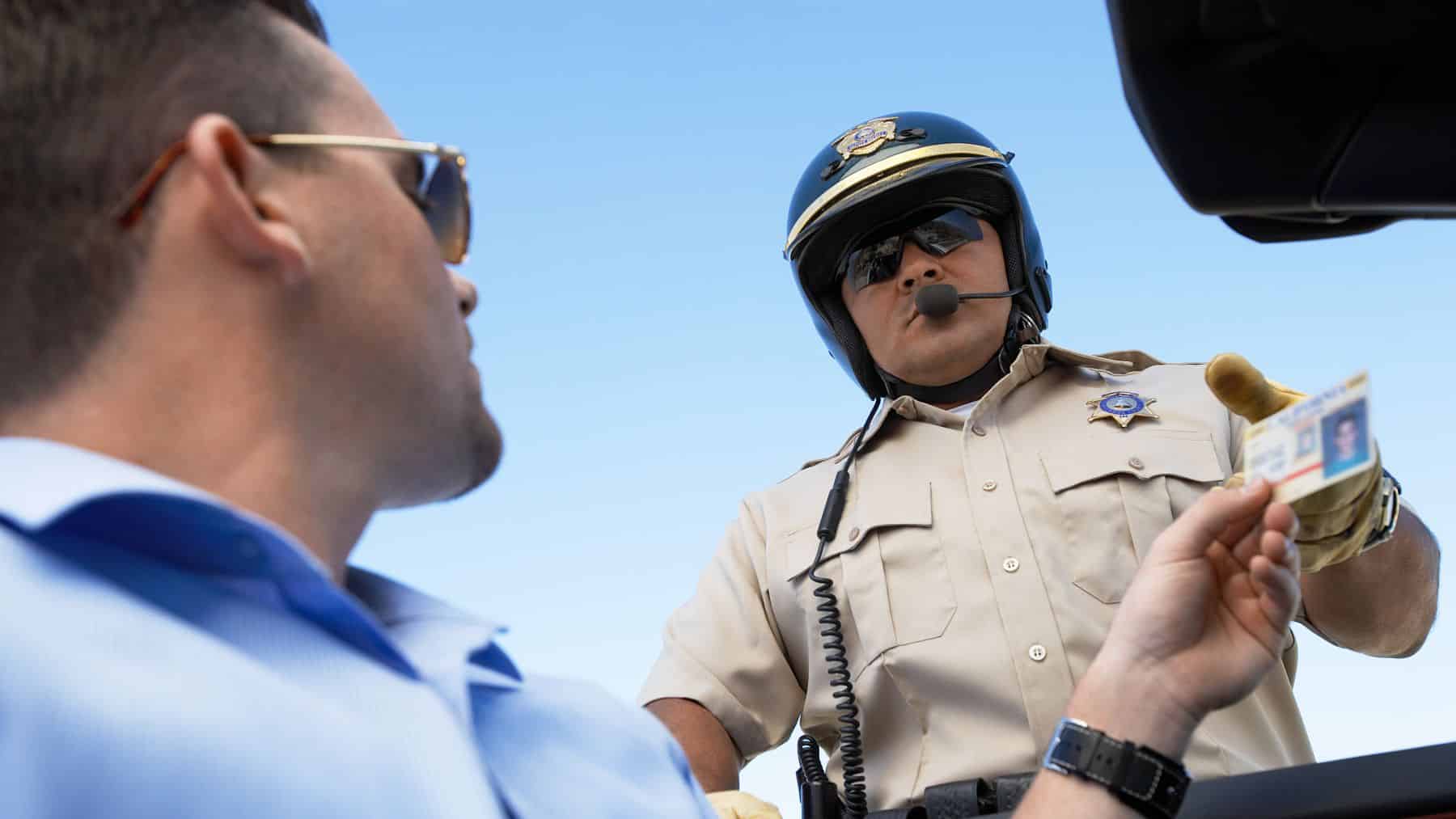 one state road chaos