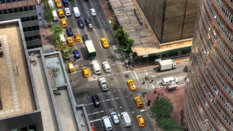 New York crackdown begins — Drivers forced to find a new route or face $150 fines 1 New York crackdown begins drivers new