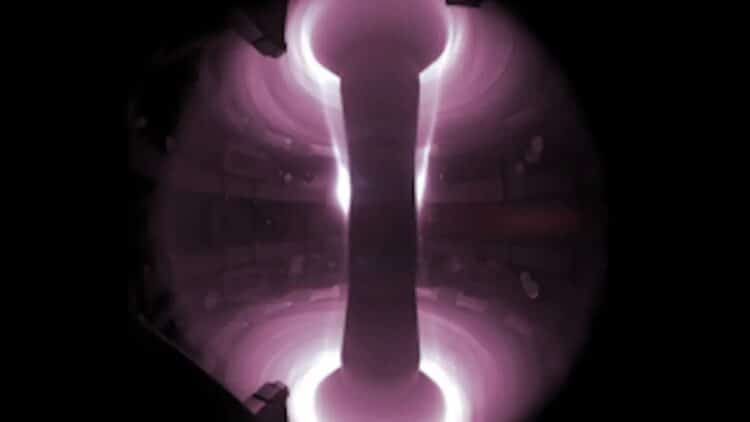 UK artificial sun