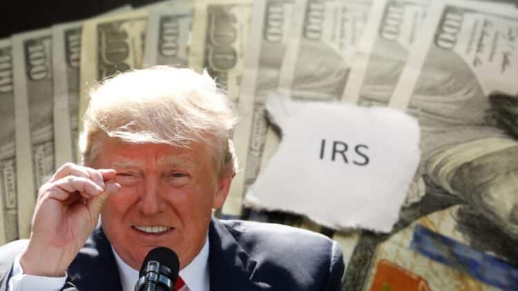 IRS brackets