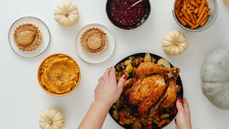 Experts meet over the “sleepy turkey” myth — Thanksgiving mystery finally solved 1 sleepy turkey