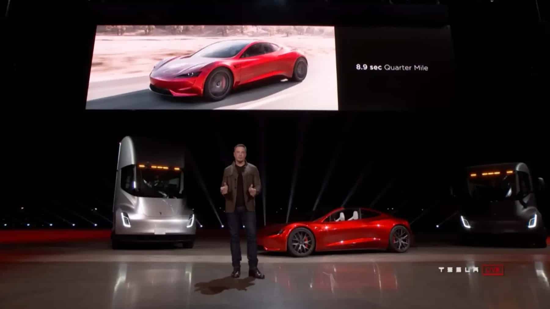 Hidden project unveiled Tesla