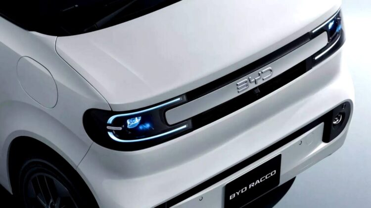 BYD makes a U-turn on EVs — New Racco model marks a radical shift away from Tesla 1 BYD U-turn new Racco