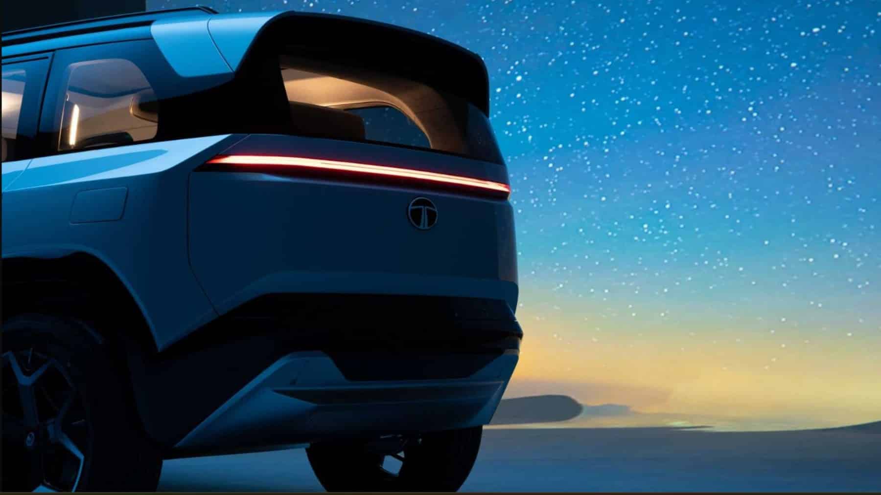 air-powered engine Sierra Tata