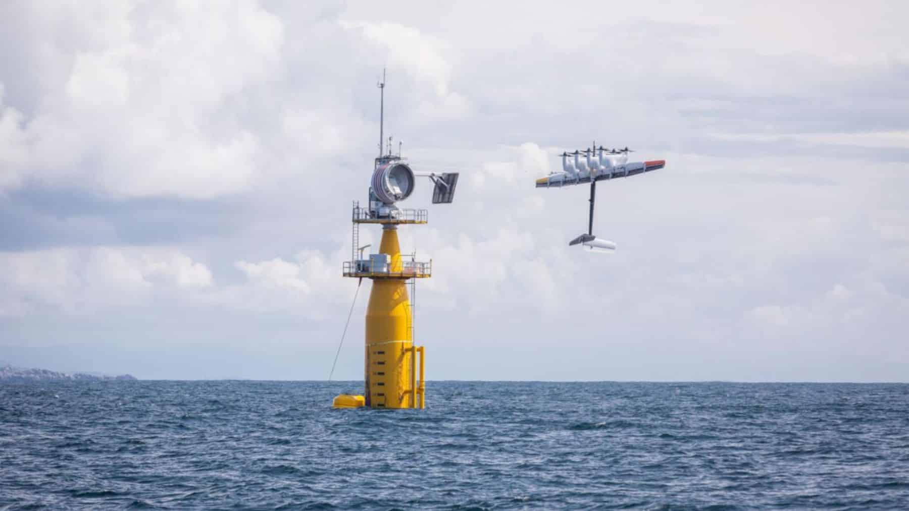 Norway forgets about wind turbines — A flying kite producing 600 kW rewrites clean energy – ECOticias.com El Periódico Verde