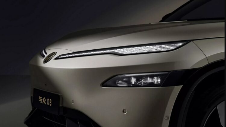 It's the most intelligent car ever built — Germany-China alliance unveils sci-fi tech 1 intelligent car Germany China