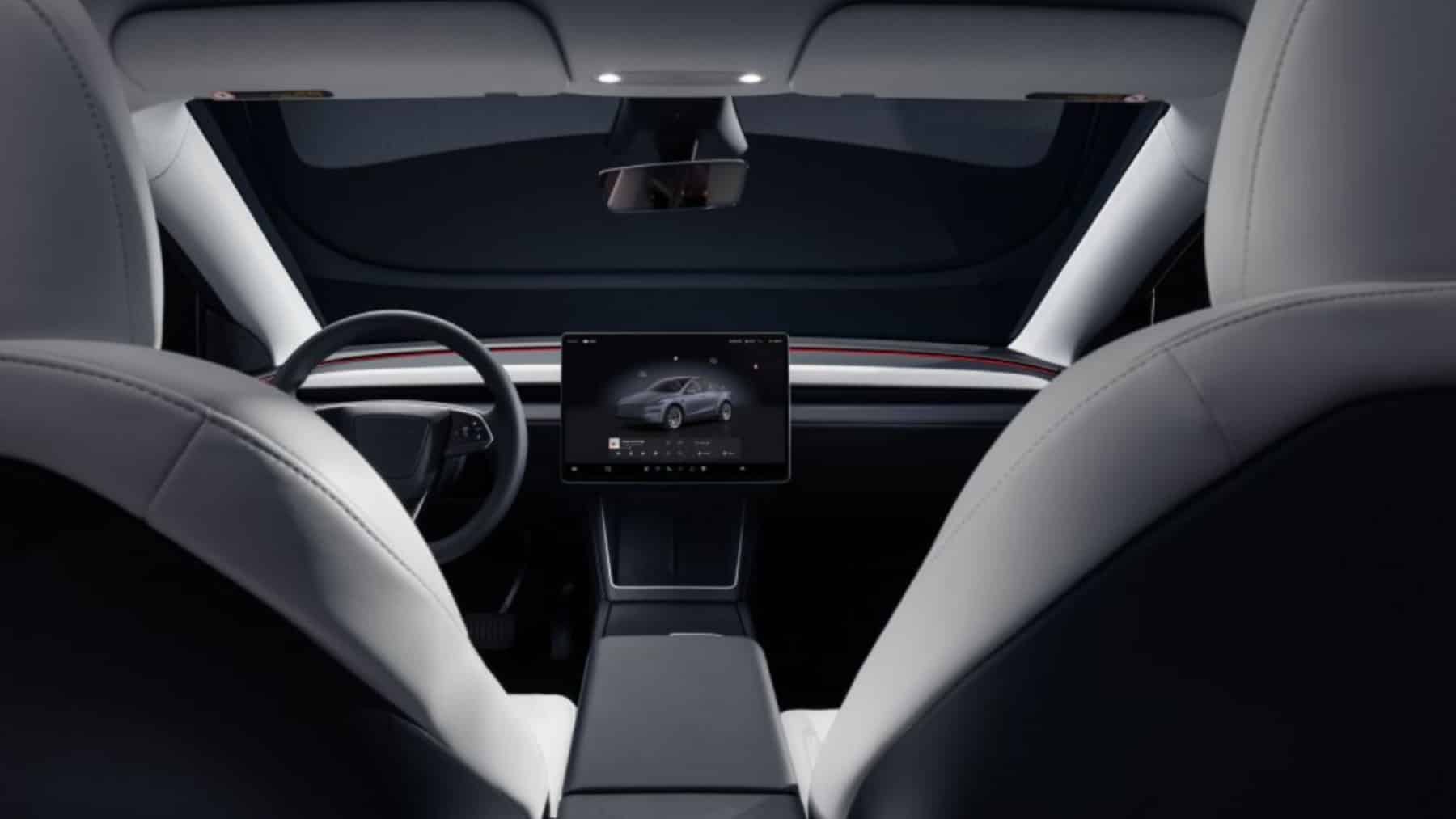 Model Y long-awaited Tesla