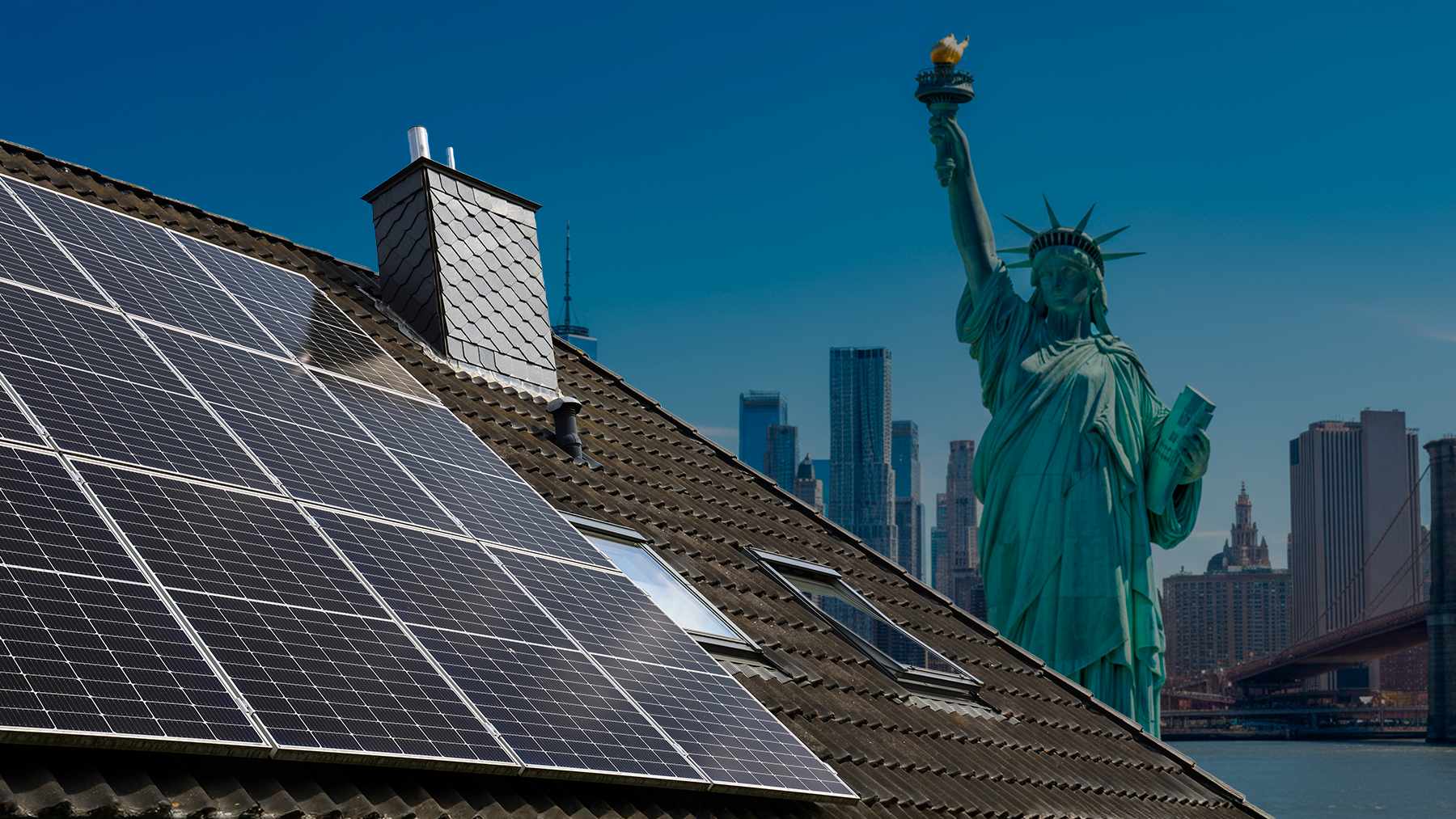 no panels solar power