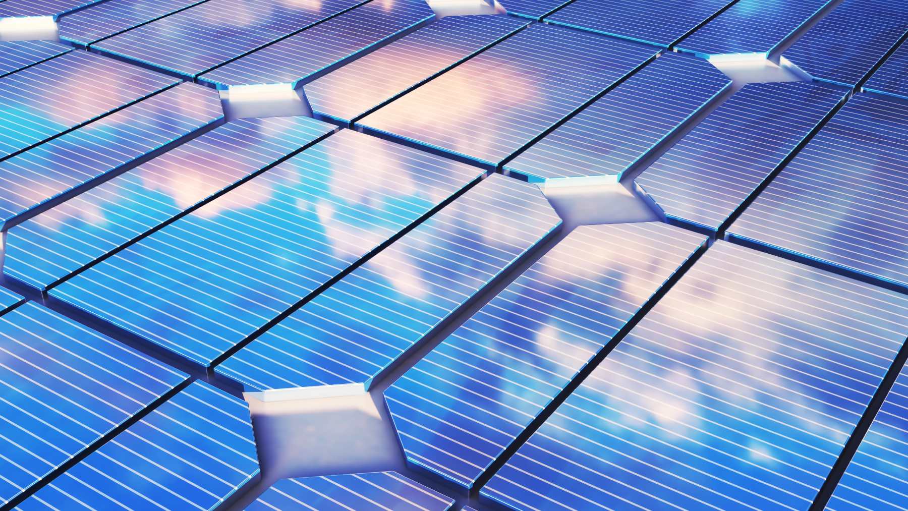 new material solar panels obsolete