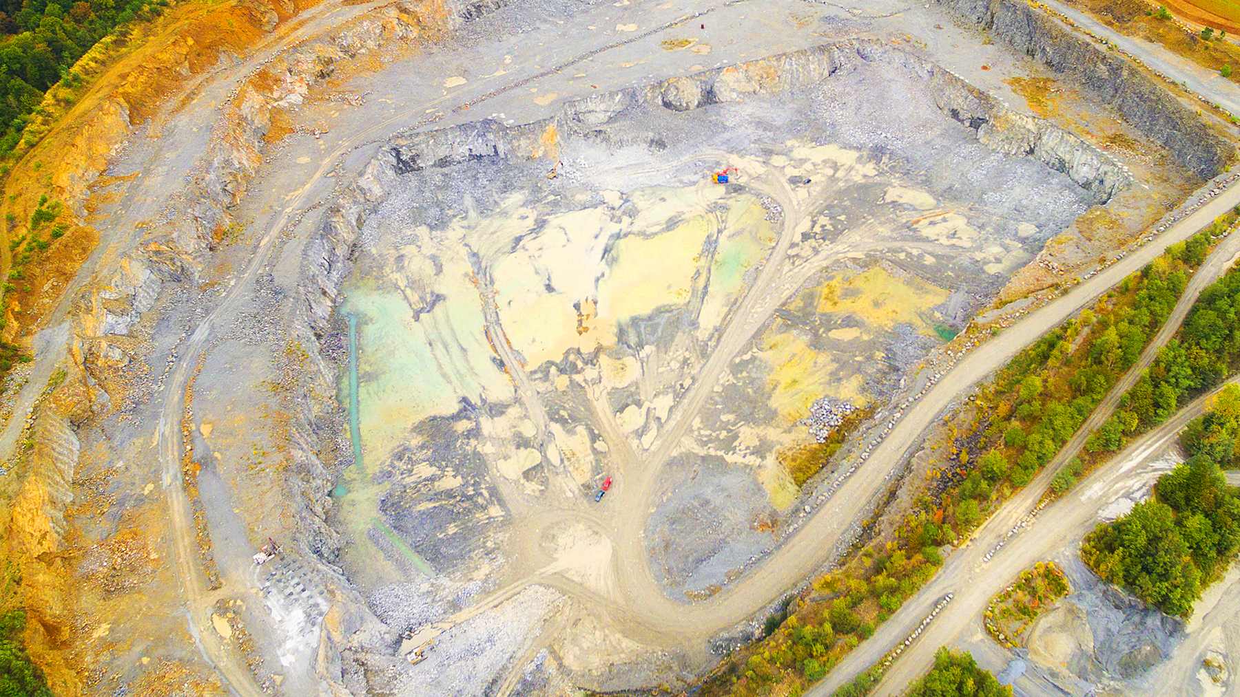 Gold Fever returns after 177 years — A strange mineral promises to power Earth