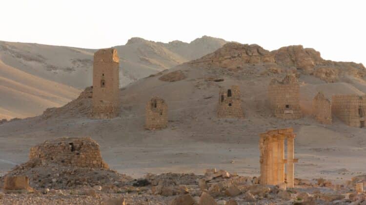 Roman Empire newly found road networks