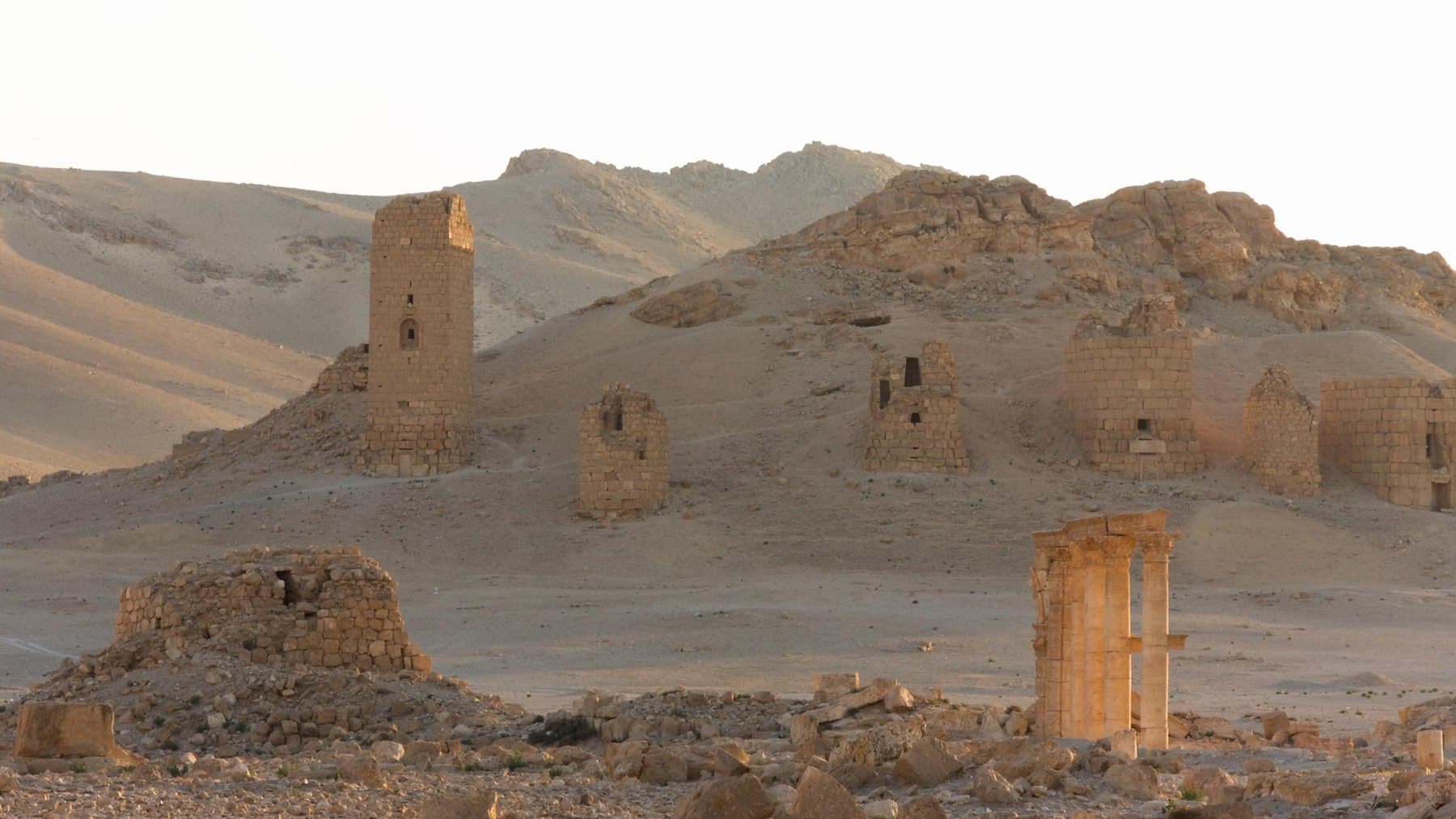 Roman Empire newly found road networks