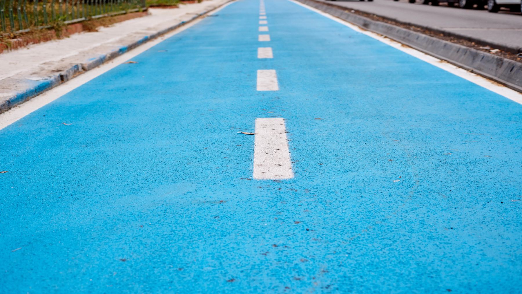 Blue lanes