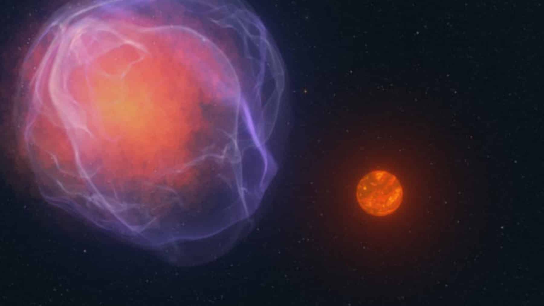 NASA discovers the fastest object ever