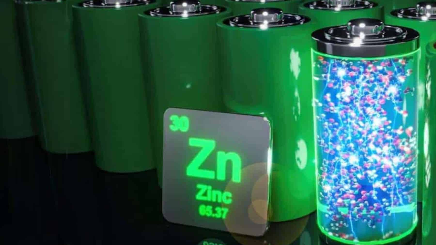 India's zinc air battery device expected to generate energy from the air.