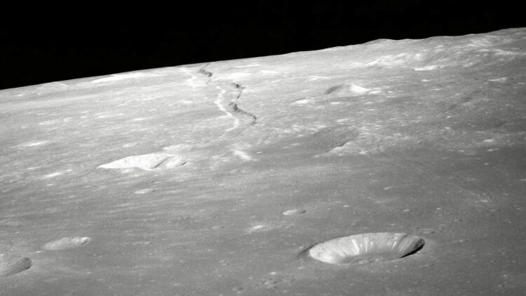 Space tensions rise — China and the U.S. target the Moon after discovering a vast hidden mine 1 Space tensions China U.S.