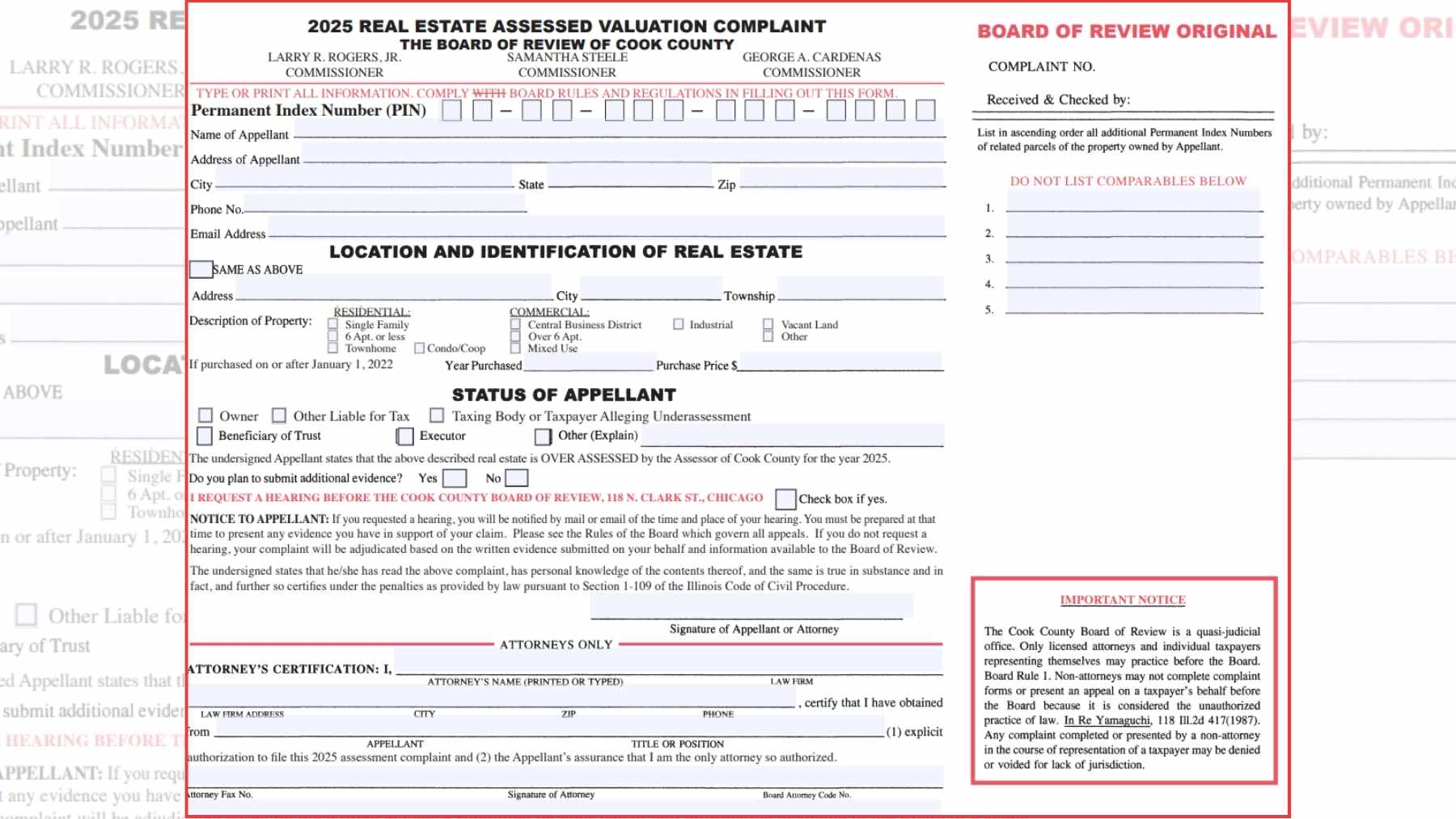 Chicago homeowners face record property tax jump as bills land after long delay