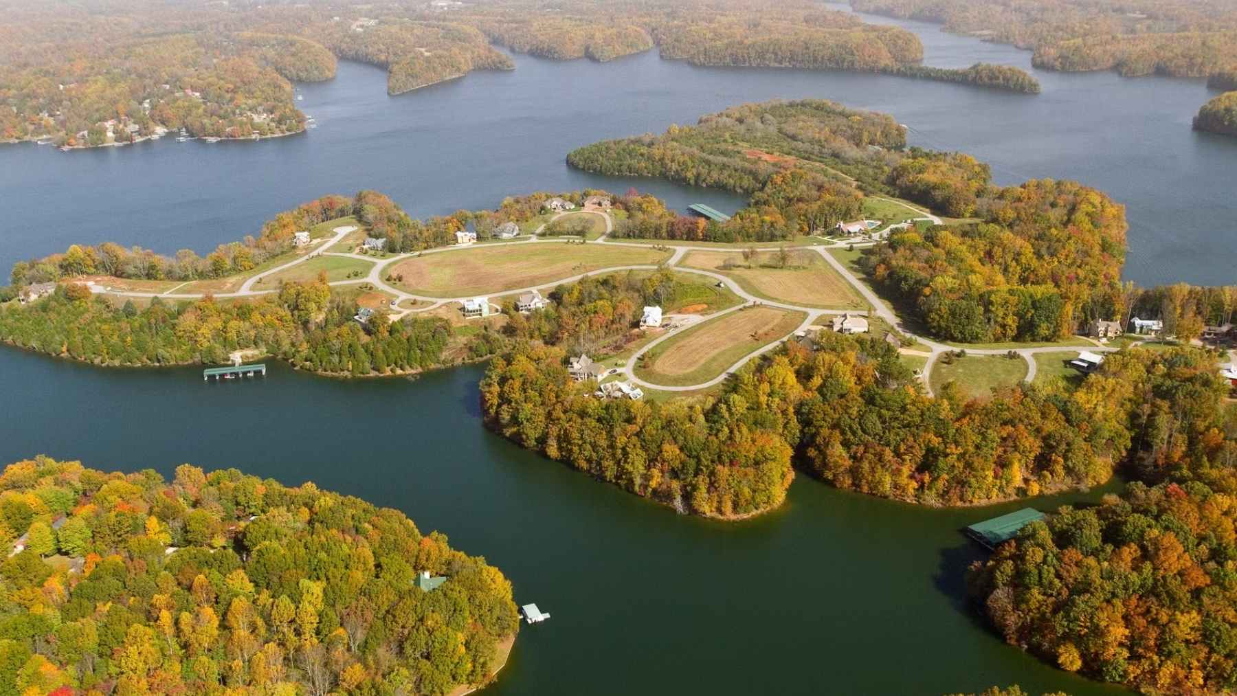 It's not the beach, but it's close: small, cozy towns where you can retire by the sea for just $125,000