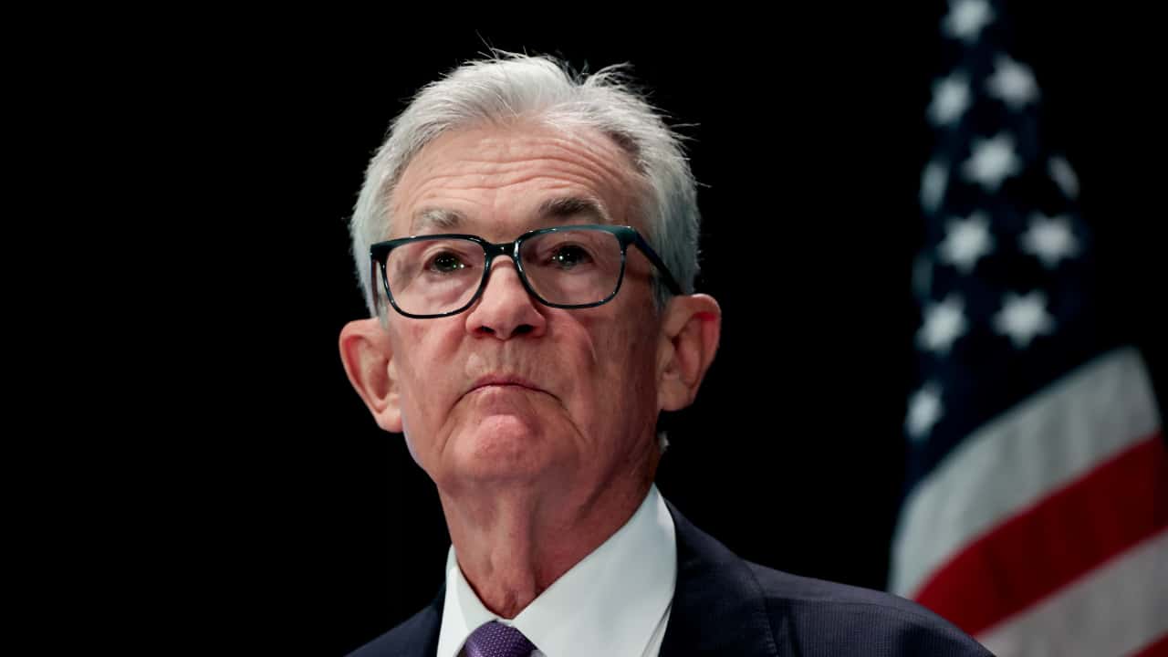 Federal Reserve Chairman Jerome Powell