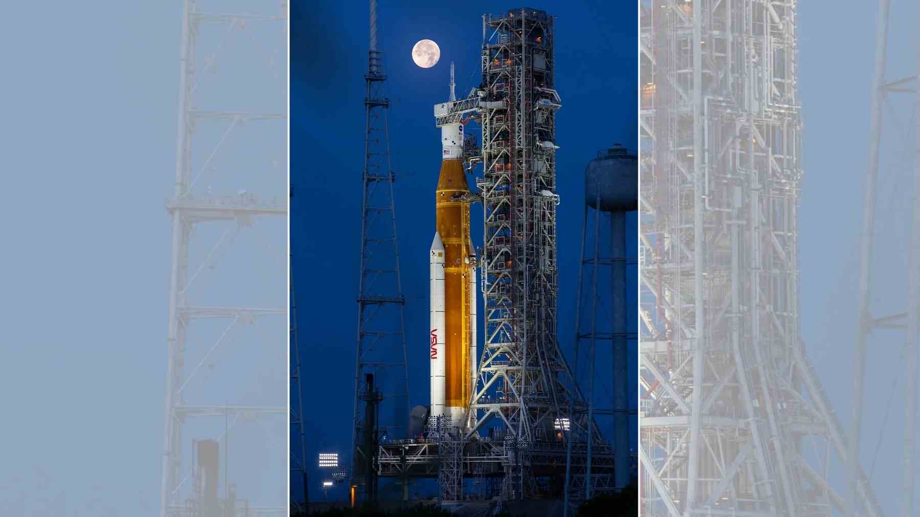 NASA opens media accreditation for crewed Artemis II Moon mission