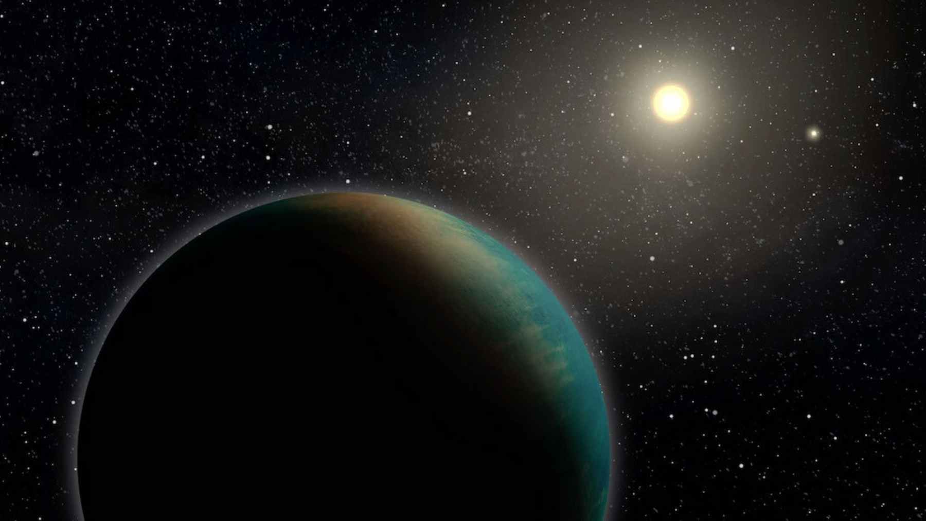 The wild super-earth scientists just confirmed around a distant star