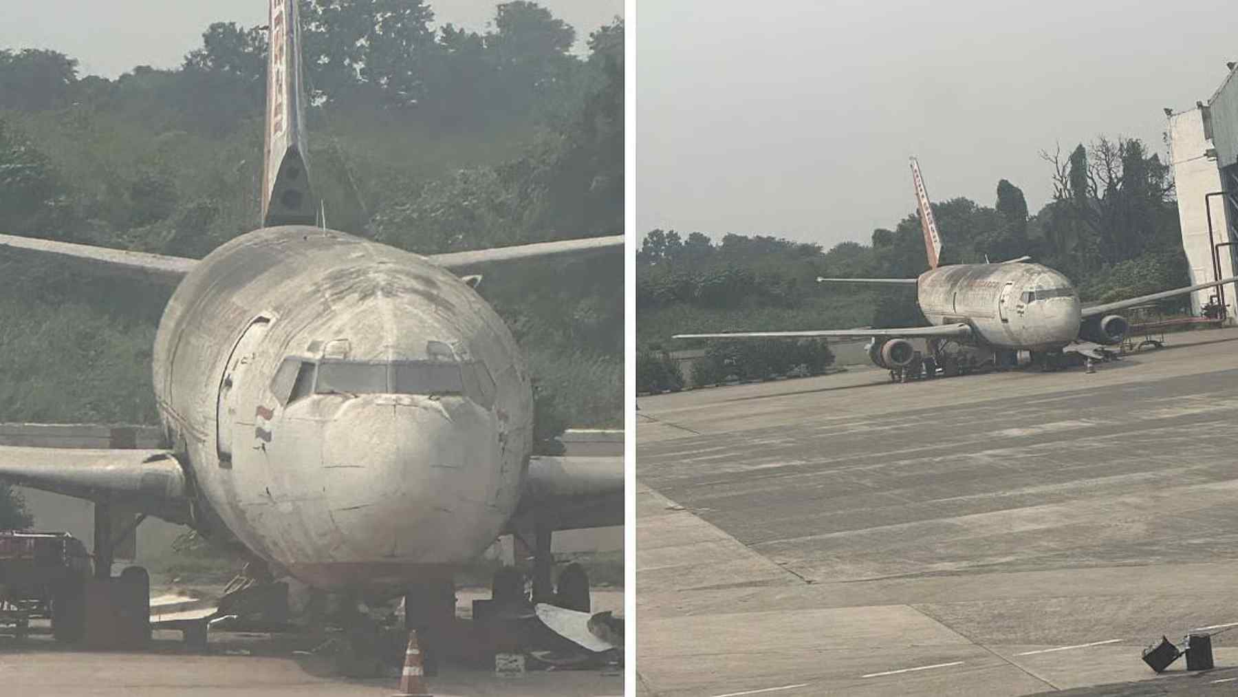 A renowned airline just accidentally discovered that it had a Boeing plane abandoned at an airport since 2012 and no one at the company had noticed for over a decade