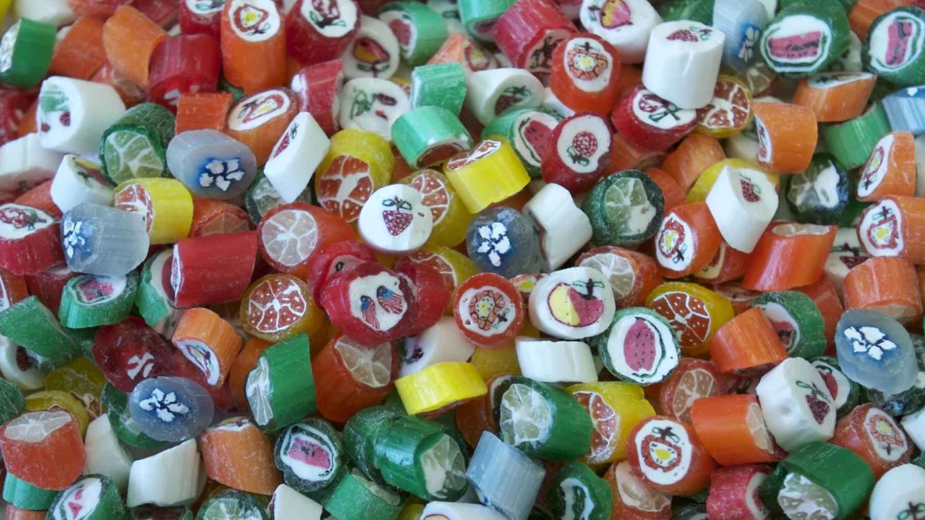 Primrose Candy Company factory in Chicago after filing for Chapter 11 bankruptcy protection.
