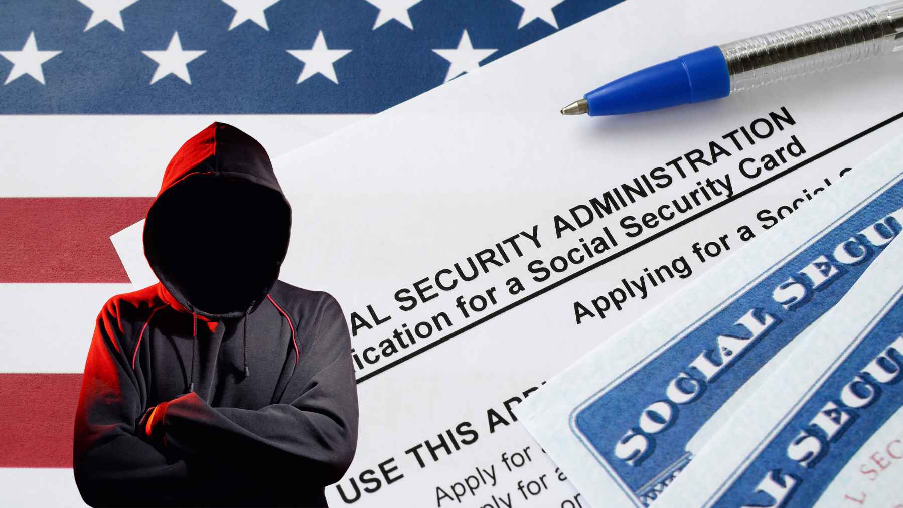 Social Security card and federal database breach investigation involving millions of Americans