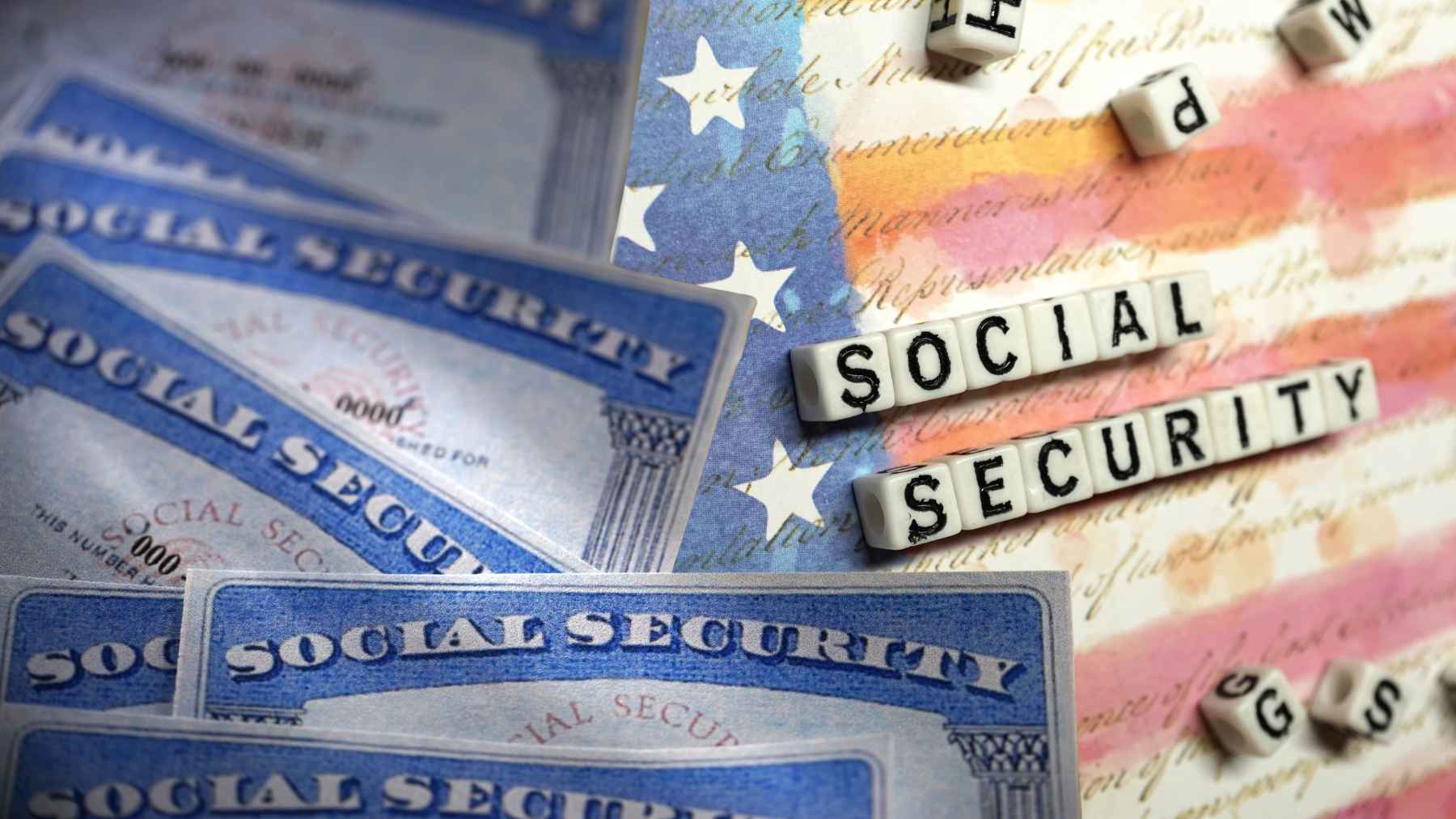 Social Security Administration office during U.S. government shutdown as officials confirm benefit payments continue