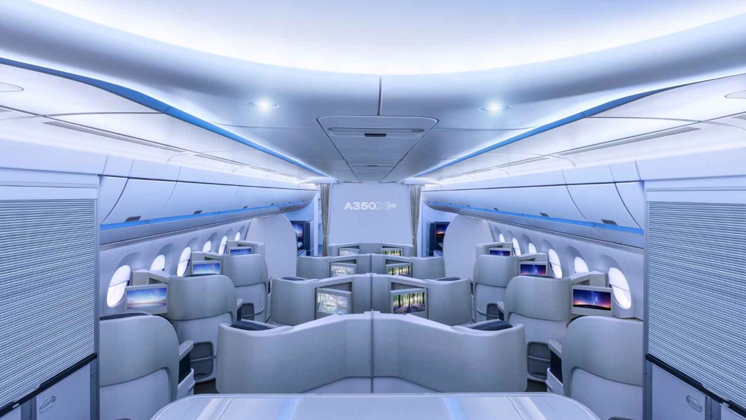 Airbus Has Finally Revealed The Identity Of The mystery Customer Who Airbus Has Finally Revealed The Identity Of The mystery Customer Who