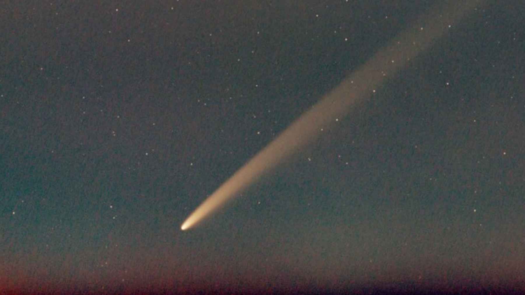 Meteorite sample tested with proton beam at CERN to simulate asteroid response to extreme energy impact