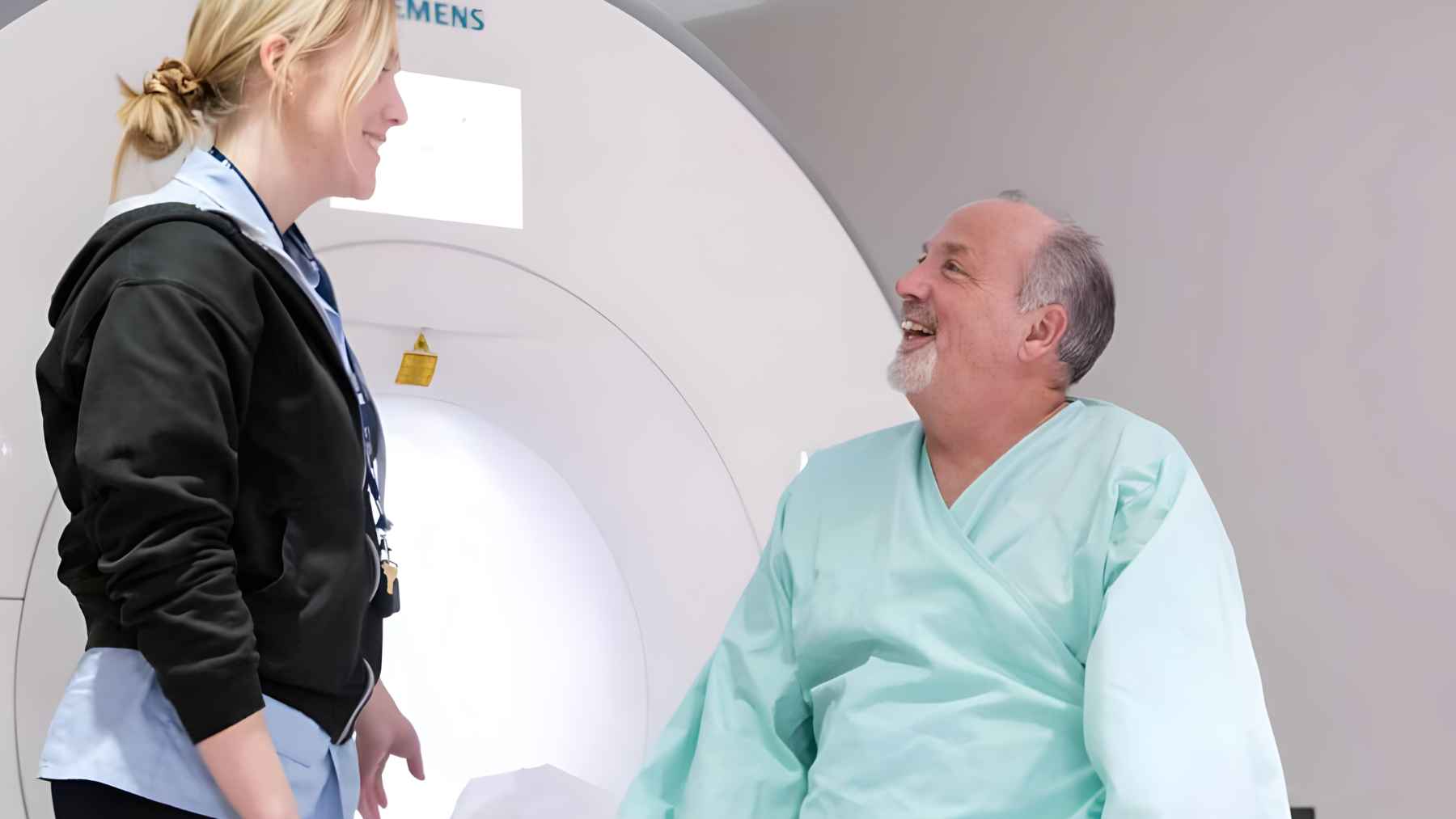 Brain scan image highlighting memory-related regions in a study on cannabis use among older adults