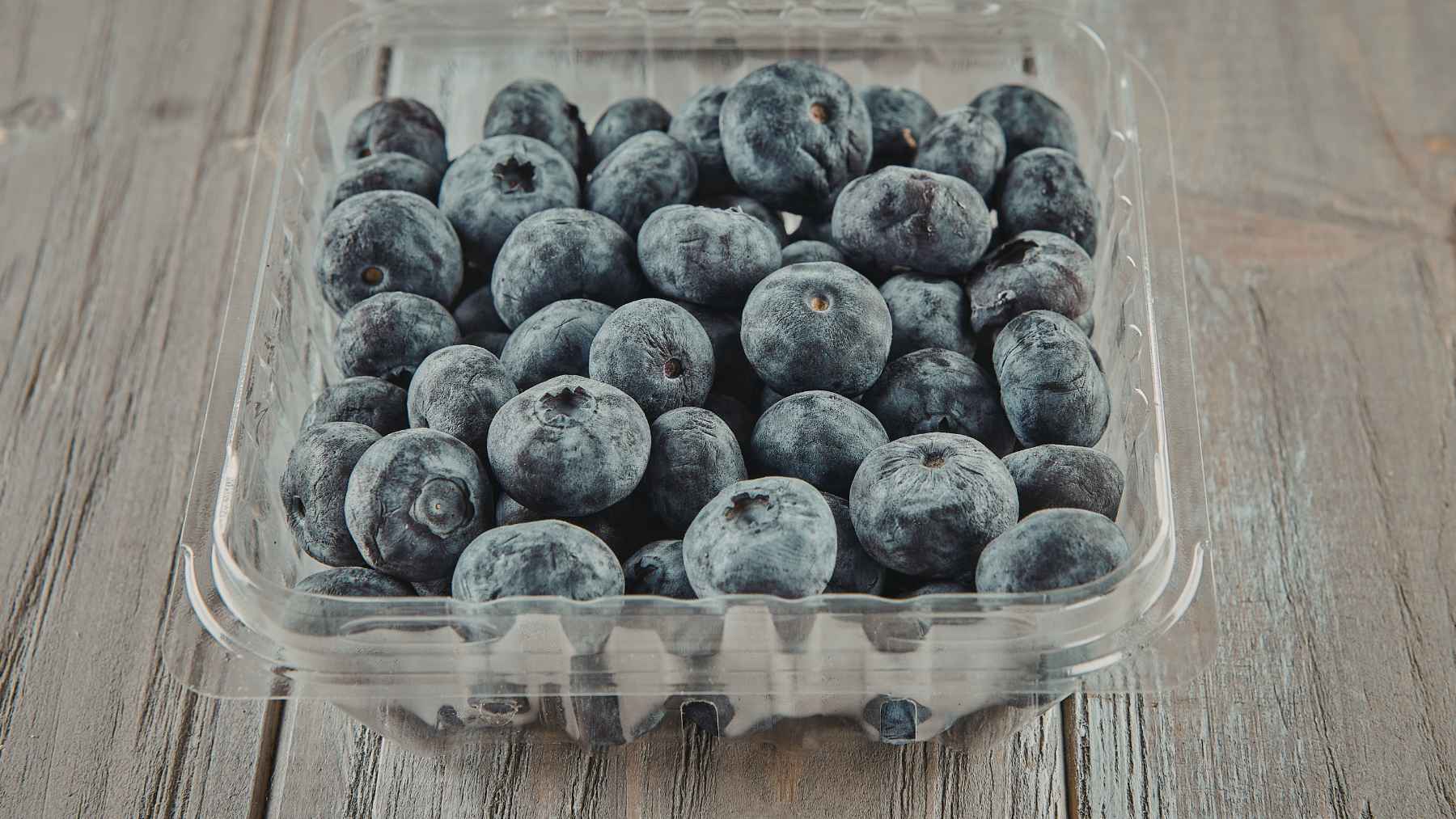 Frozen blueberries in packaging linked to food recall in the United States and Canada due to contamination risk