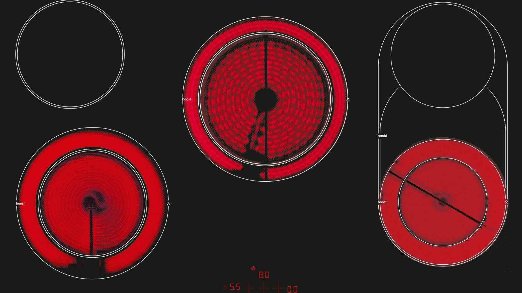 Invisible countertop cooktops arriving in 2026 could upend induction and glass-ceramic stoves.
