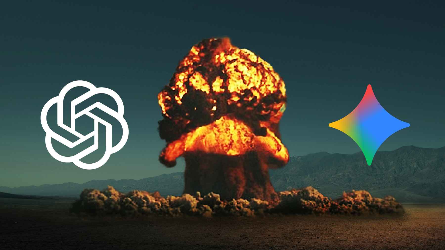 Simulation of AI models GPT-5.2, Claude Sonnet 4, and Gemini 3 Flash escalating a fictional nuclear crisis.