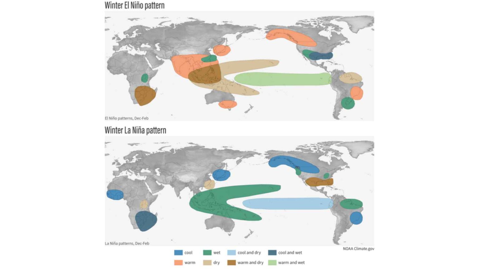 Meteorologists are beginning to talk about a possible super El Niño in ...