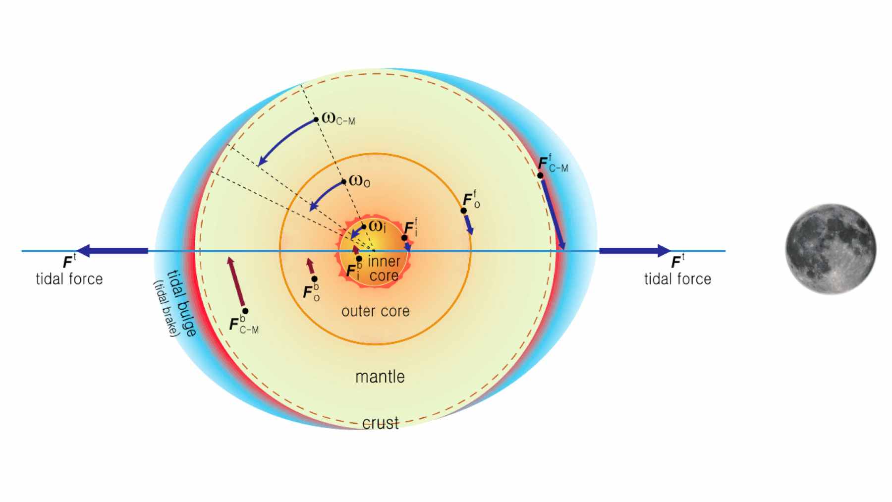 A composite image showing a total solar eclipse transitioning into an annular "ring of fire" eclipse against a dark starry background.