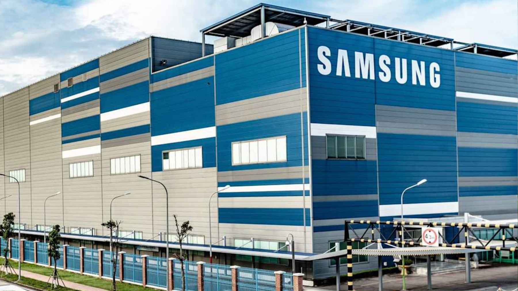 Samsung semiconductor factory in Vietnam linked to planned $4 billion chip packaging expansion for AI demand