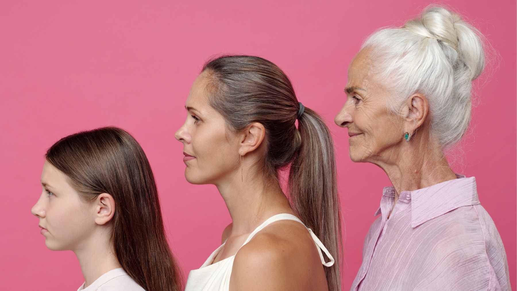 A conceptual illustration of a DNA double helix transforming into a glowing candle, representing the genetic component of human lifespan.