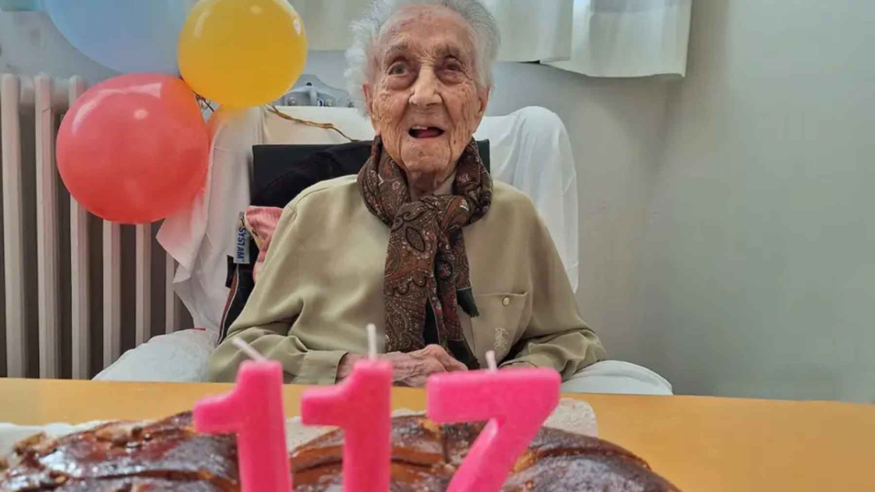 DNA and longevity research inspired by the biology of 117-year-old supercentenarian Maria Branyas Morera
