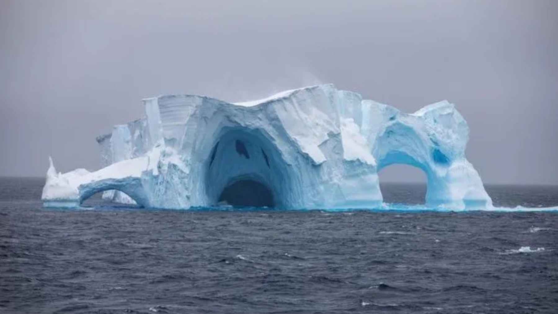 Scientists propose building a wall more than 80 kilometers long to slow the Doomsday Glacier, an idea that sounds impossible because the alternative may be worse 1 Massive Antarctic iceberg linked to concerns about melting ice shelves and the Thwaites “Doomsday Glacier”
