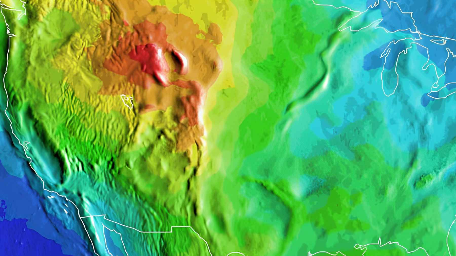 Researchers analyzing coastal sea-level data and flood-risk models linked to global shoreline elevation studies
